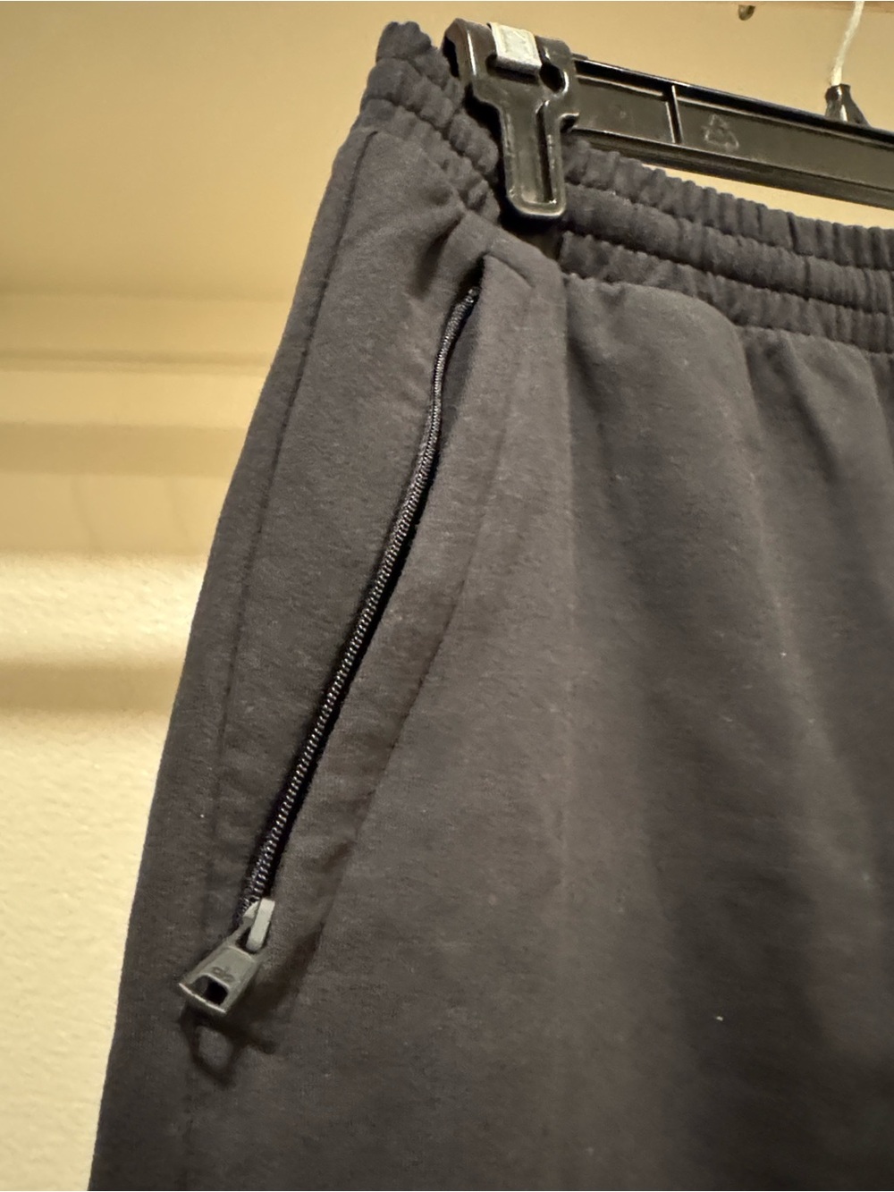 2-Pack ALO Yoga Men's Black Athletic Shorts | Size M - Picture 11 of 12
